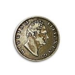 EAST INDIA COMPANY WILLIAM IV RUPEE