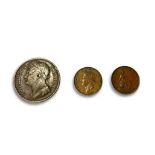 UK AND IRELAND GEORGE IV COPPER COINAGE