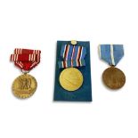 USA SERVICE MEDALS