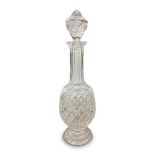 WATERFORD CRYSTAL DECANTER