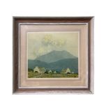 PAUL HENRY SIGNED PRINT