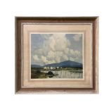 PAUL HENRY SIGNED PRINT