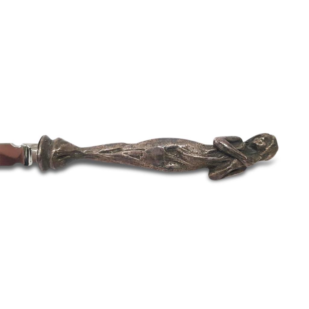 FIGURAL LETTER OPENER - Image 2 of 2