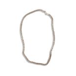 HEAVY SILVER NECKCHAIN