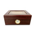 CIGAR HUMIDOR CASE