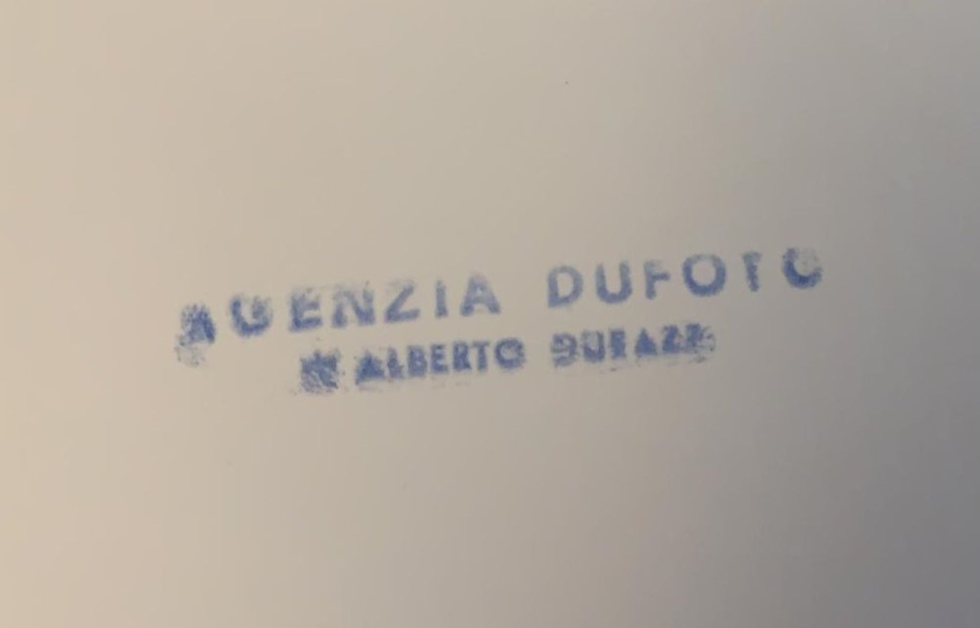 Aldo Durazzi (1925-1990) THE ROLLING STONES Vintage Original photograph by Alberto [...] - Bild 3 aus 3