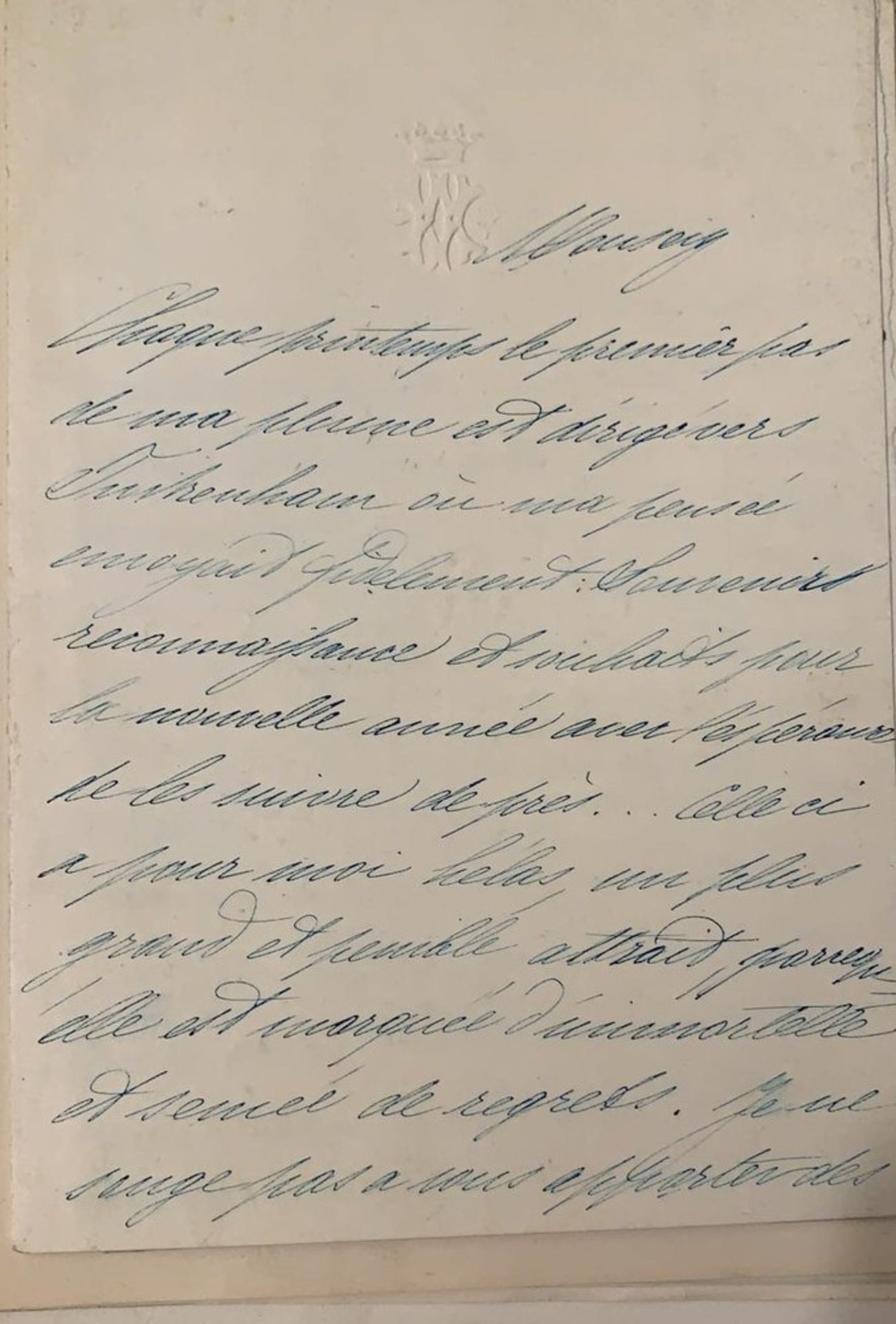 LA CASTIGLIONE. 1837-1899. VIRGINIA OLDOÏNI COMTESSE DE CASTIGLIONE. Archives of the [...] - Bild 4 aus 7