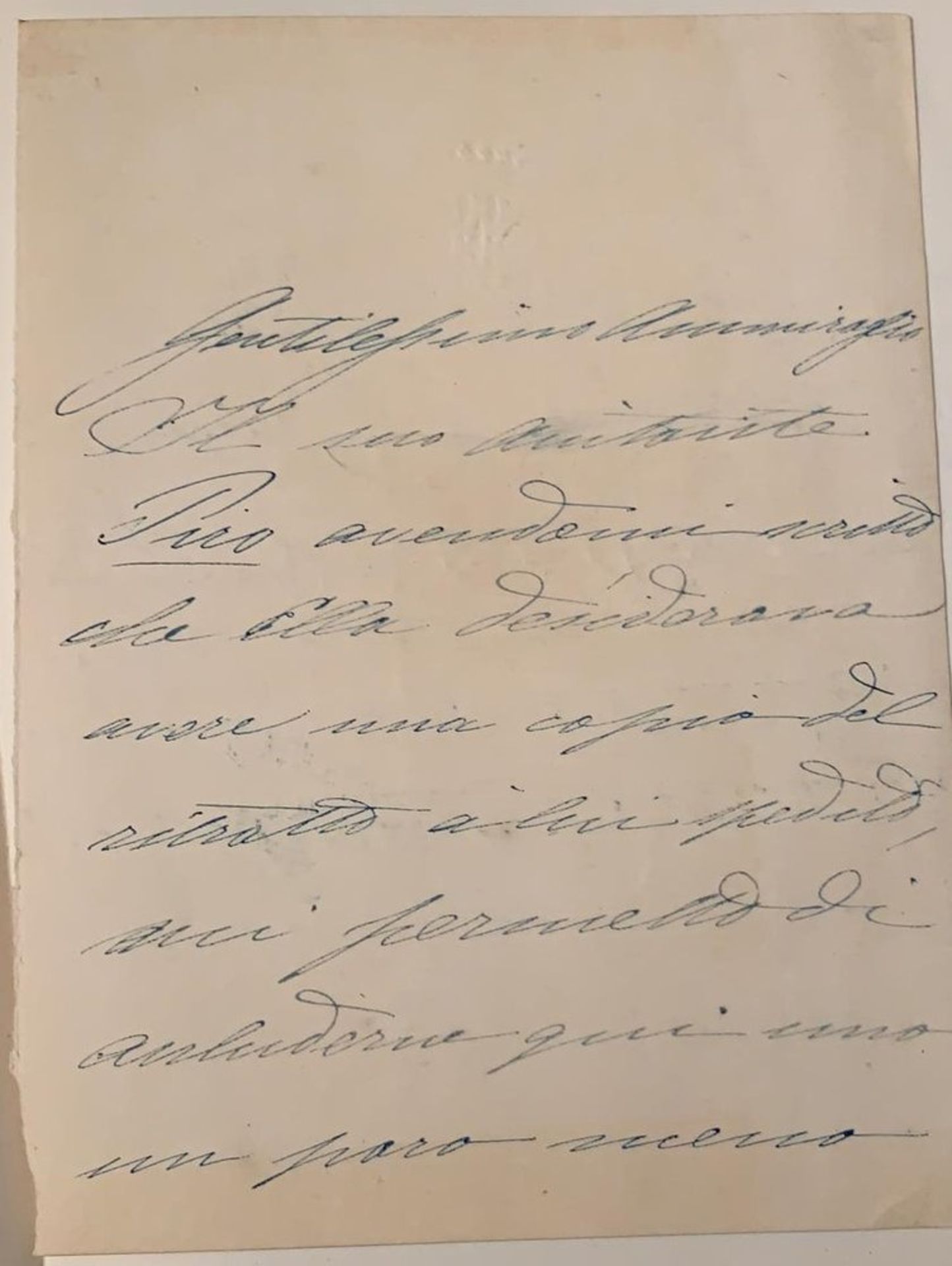 LA CASTIGLIONE. 1837-1899. VIRGINIA OLDOÏNI COMTESSE DE CASTIGLIONE. Archives of the [...] - Bild 6 aus 7