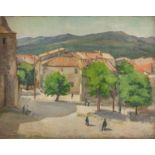 LOUIS MICHEL BERNARD Le Castelet, cote d’Azur - Signed ‘L. Bernard’ (lower [...]