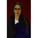 DAVID SHTERENBERG (1881-1948), Portrait of the artist’s sister (Malka [...]