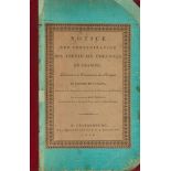 MONTFERRAN (1786-1858), Notice sur l’exploitation de trente-six colonies en [...]