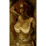EMMANUEL MANE-KATZ (1894-1962), Portrait of Woman signed ‘Mane Katz’ (lower [...]