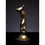 HENRY MOORE (1898-1986) - Tree Figure Signed and numbered ‘Moore 2/9’ (on the [...]