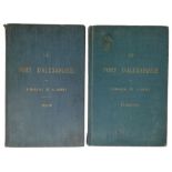 B. MALAVAL AND G. JONDET “ Le port d’Alexandrie ” - Ed. Le Claire, Imprimerie [...]