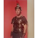 ROBERT TAYLOR (1911-1969) - film photograph of ‘Quo Vadis’ and signed [...]