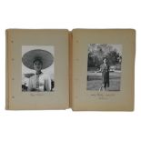 COLLECTION OF ABOUT 120 WAR PHOTOGRAPHS OF INDOCHINE 1950s - Different sizes, [...]