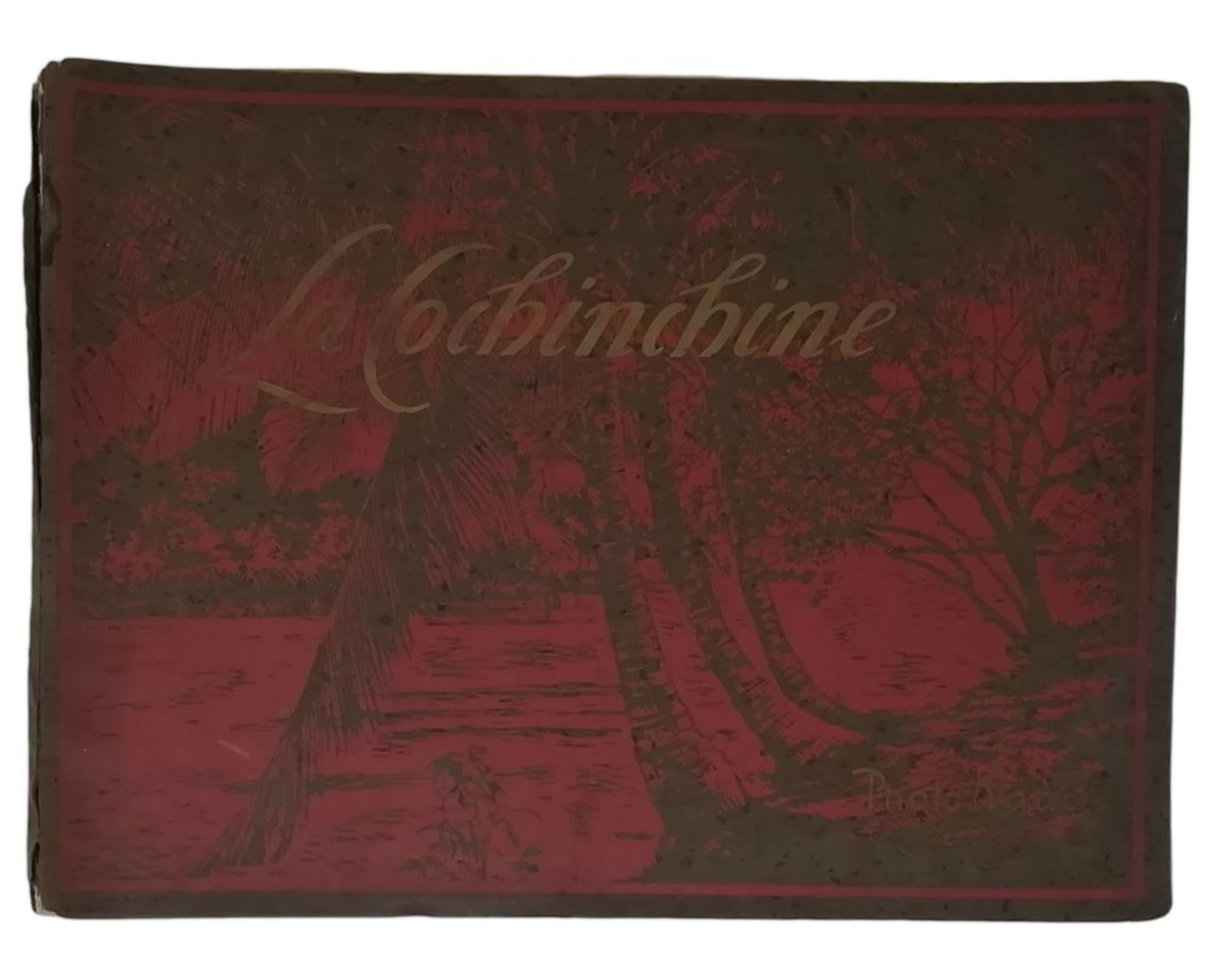 LA COCHINCHINE - – illustrated album with 456 engravings (Album Général illustré [...]