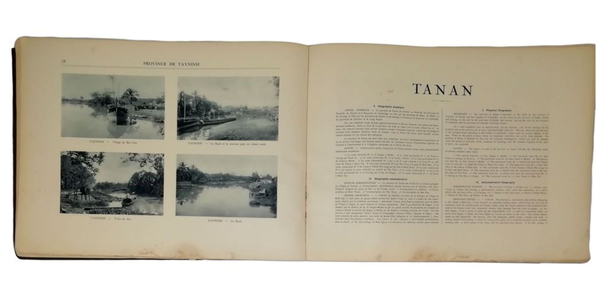 LA COCHINCHINE - – illustrated album with 456 engravings (Album Général illustré [...] - Bild 3 aus 3