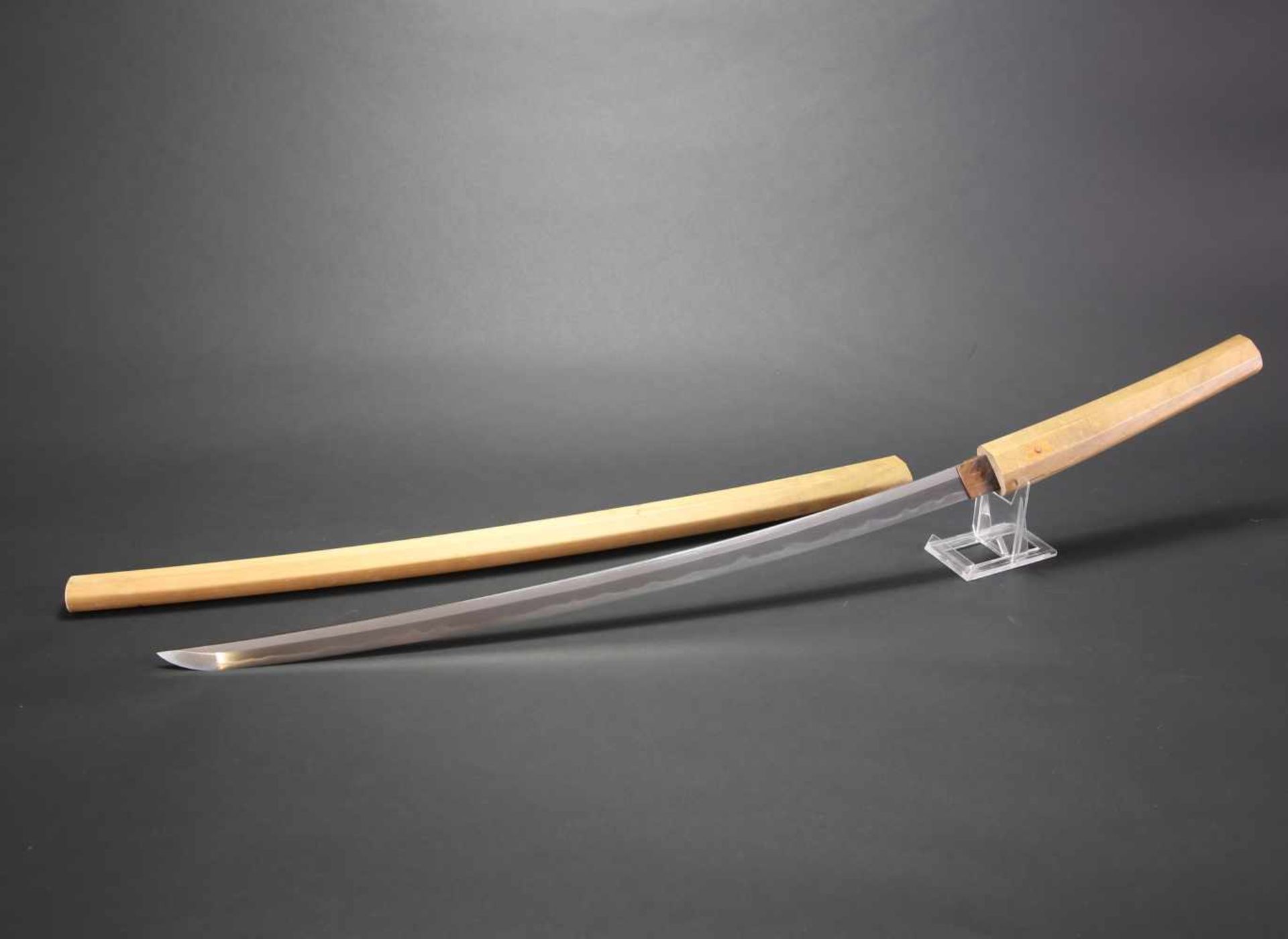 A Mishina School Katana - Bild 2 aus 9