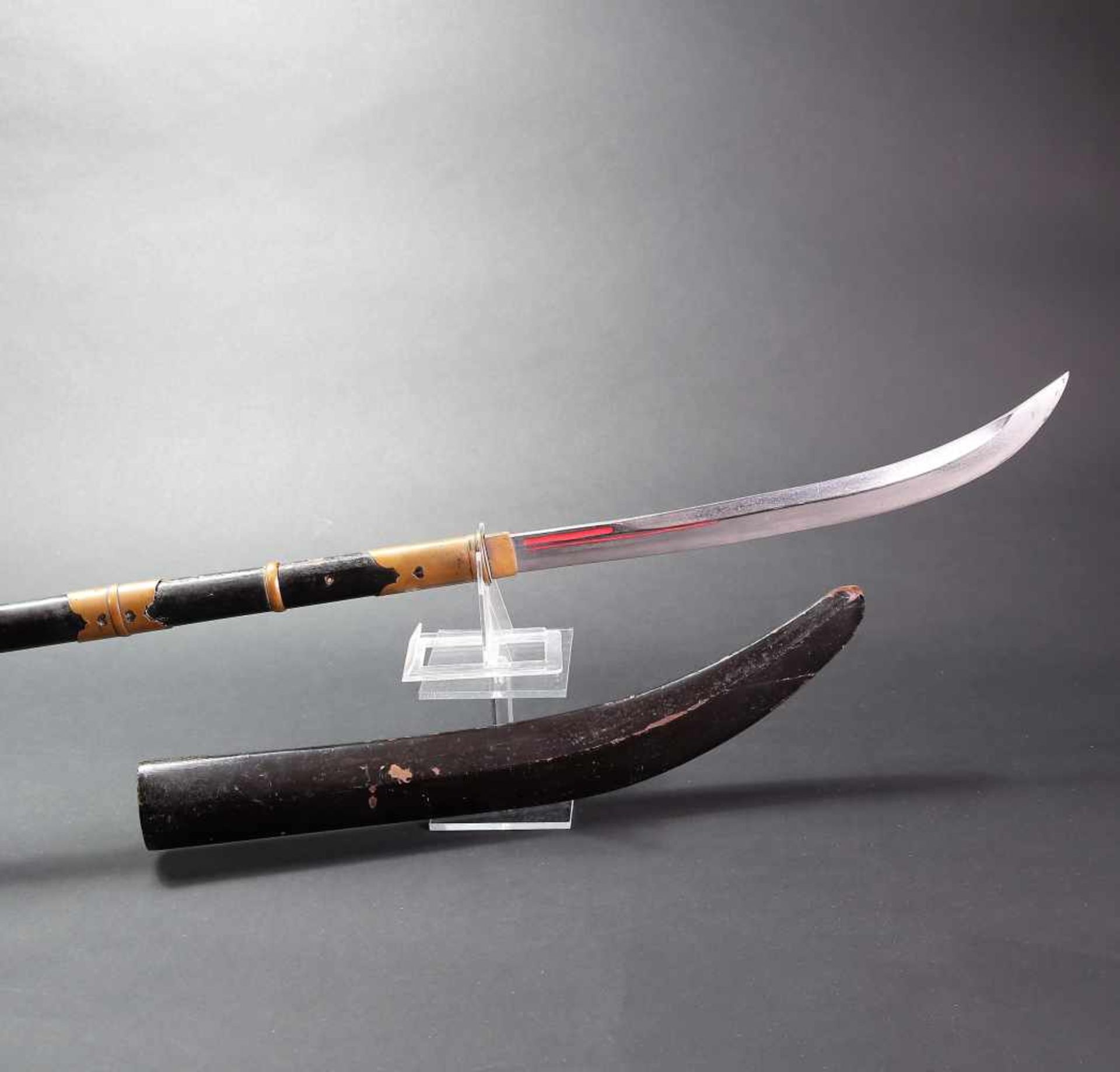 A Japanese Naginata - Bild 2 aus 5