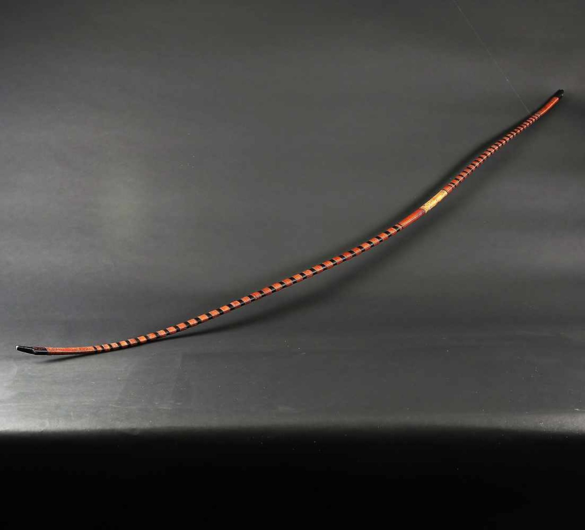 A Japanese Yumi (Longbow)