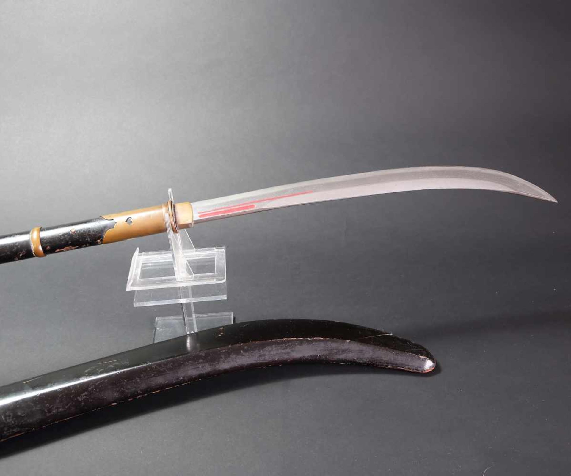 A Japanese Naginata - Bild 3 aus 5