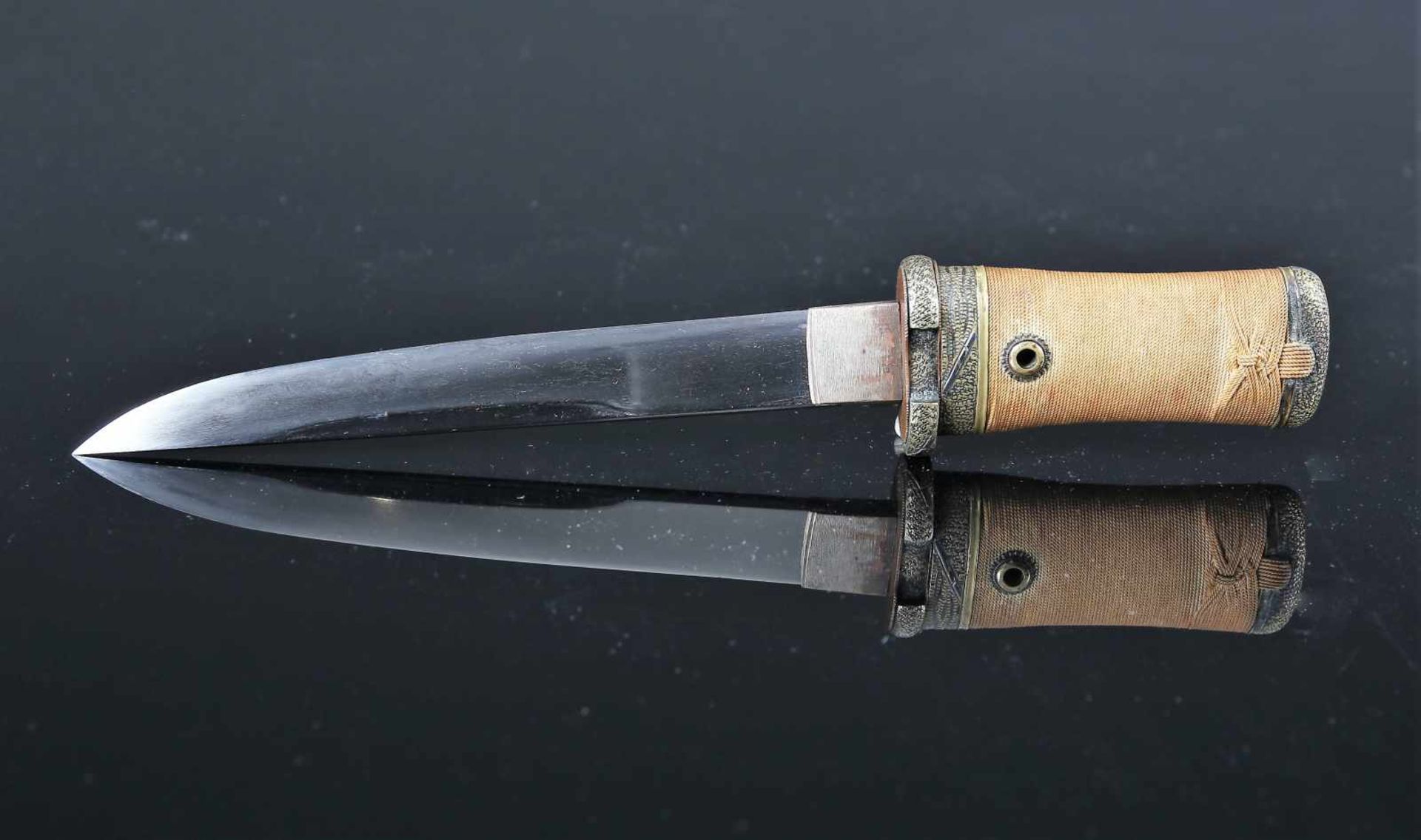 A Mounted Tanto - Bild 5 aus 9