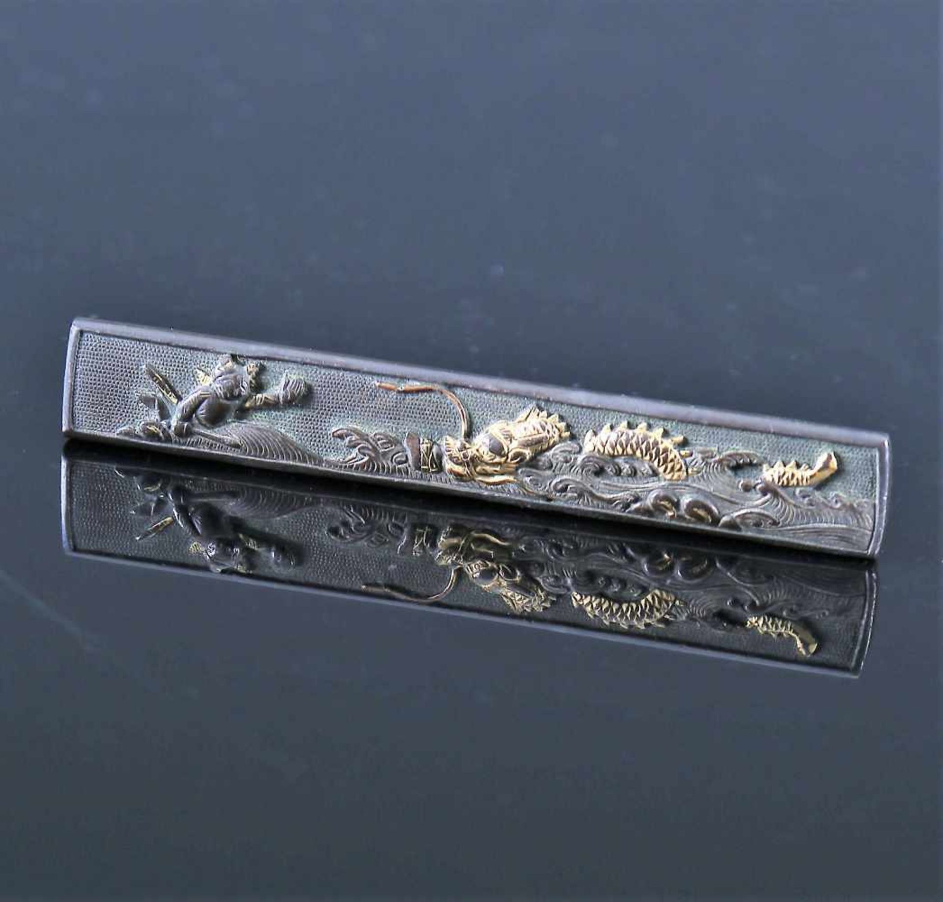 A Hamano School Kozuka