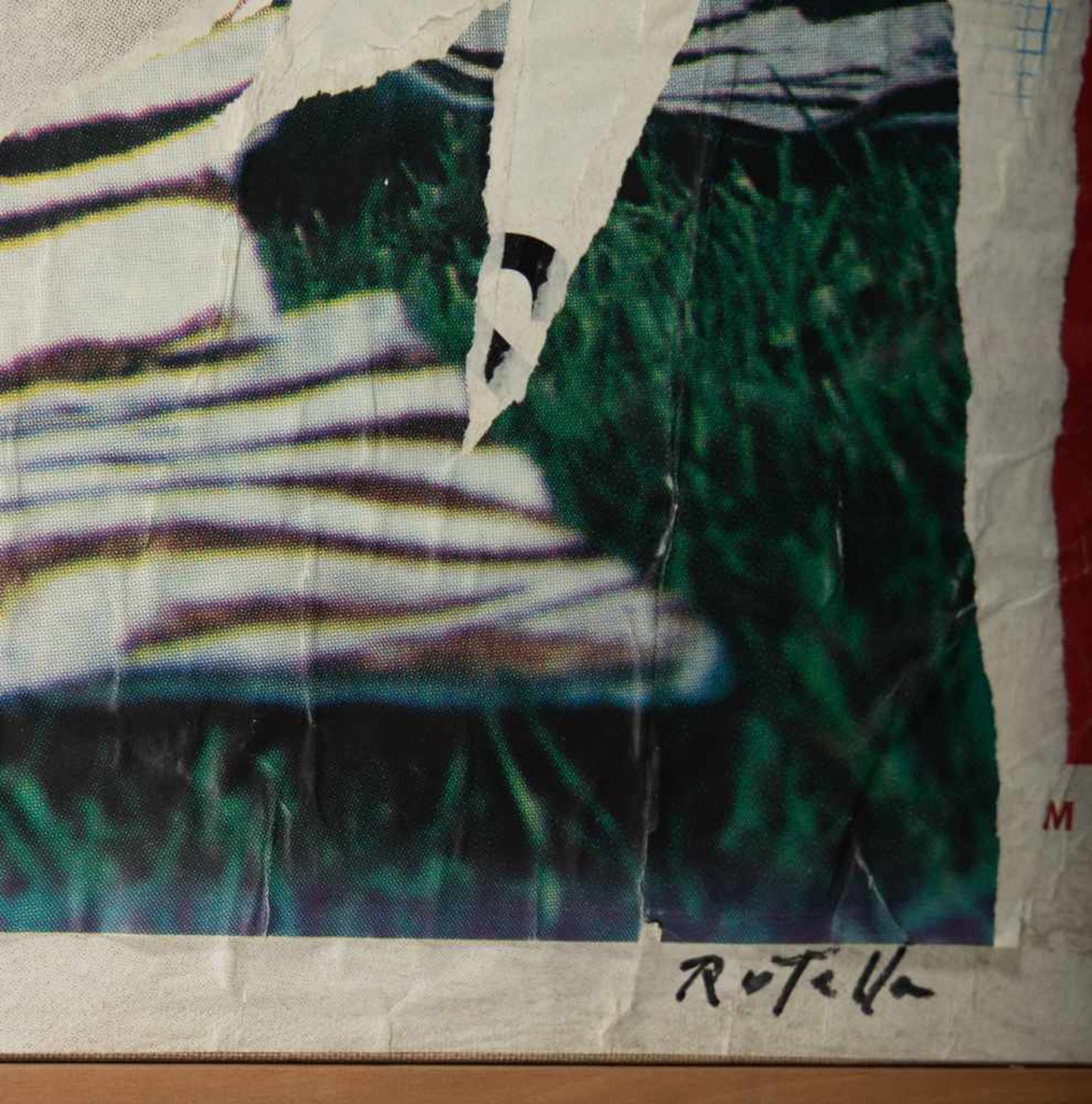 Mimmo ROTELLA (Italian, Catanzaro, 1918-2006) - Bild 5 aus 10