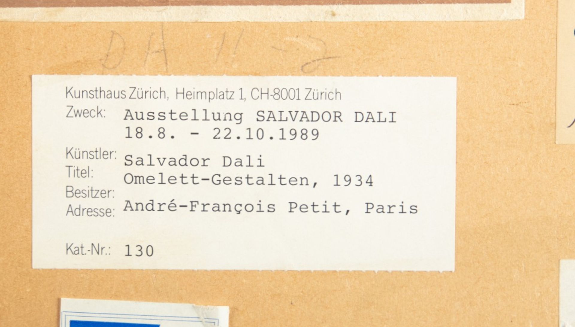 Salvador DALI (Spanish, 1904–1989) - Image 11 of 14