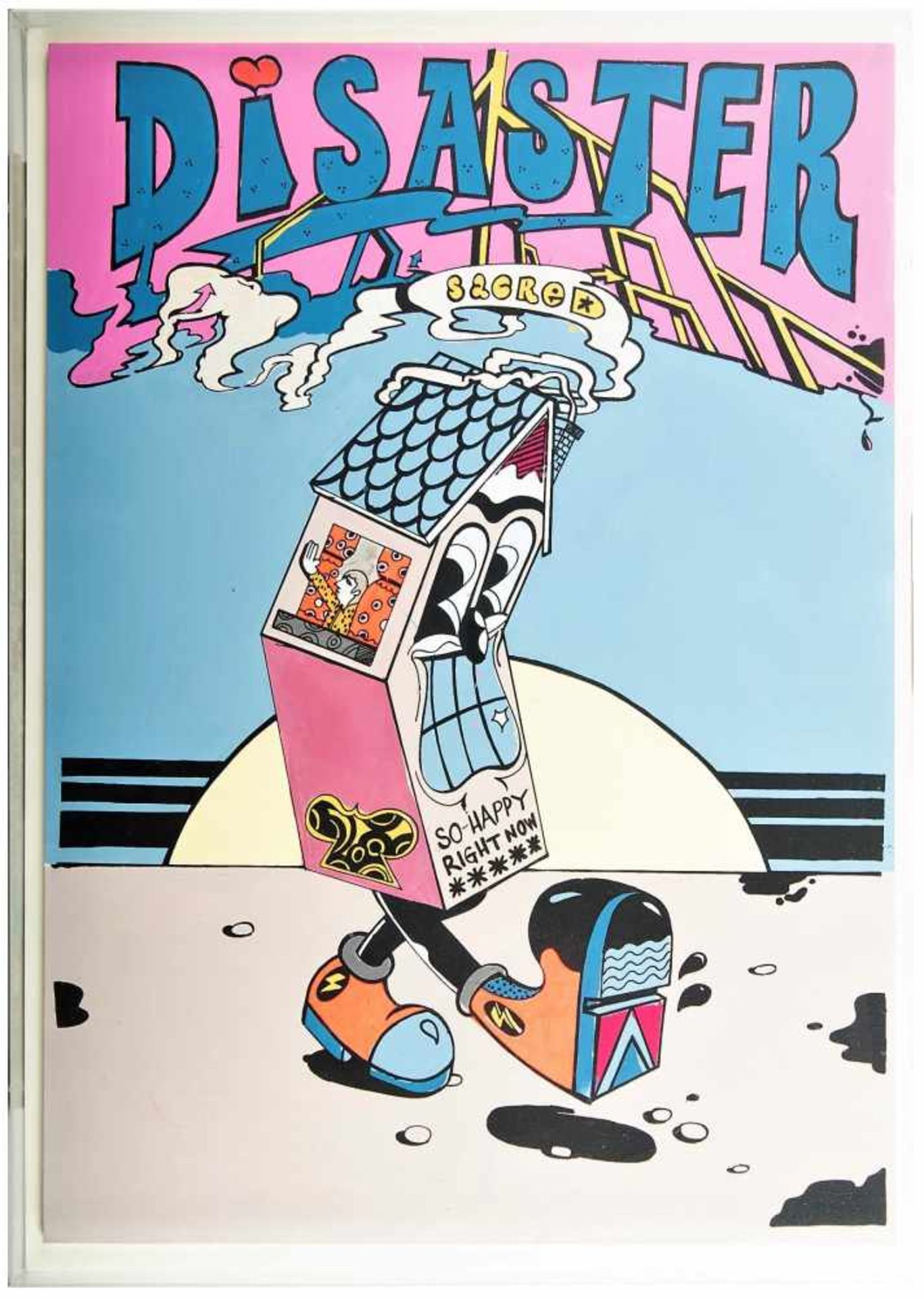 SICKBOY (British, b.1980) - Bild 4 aus 5