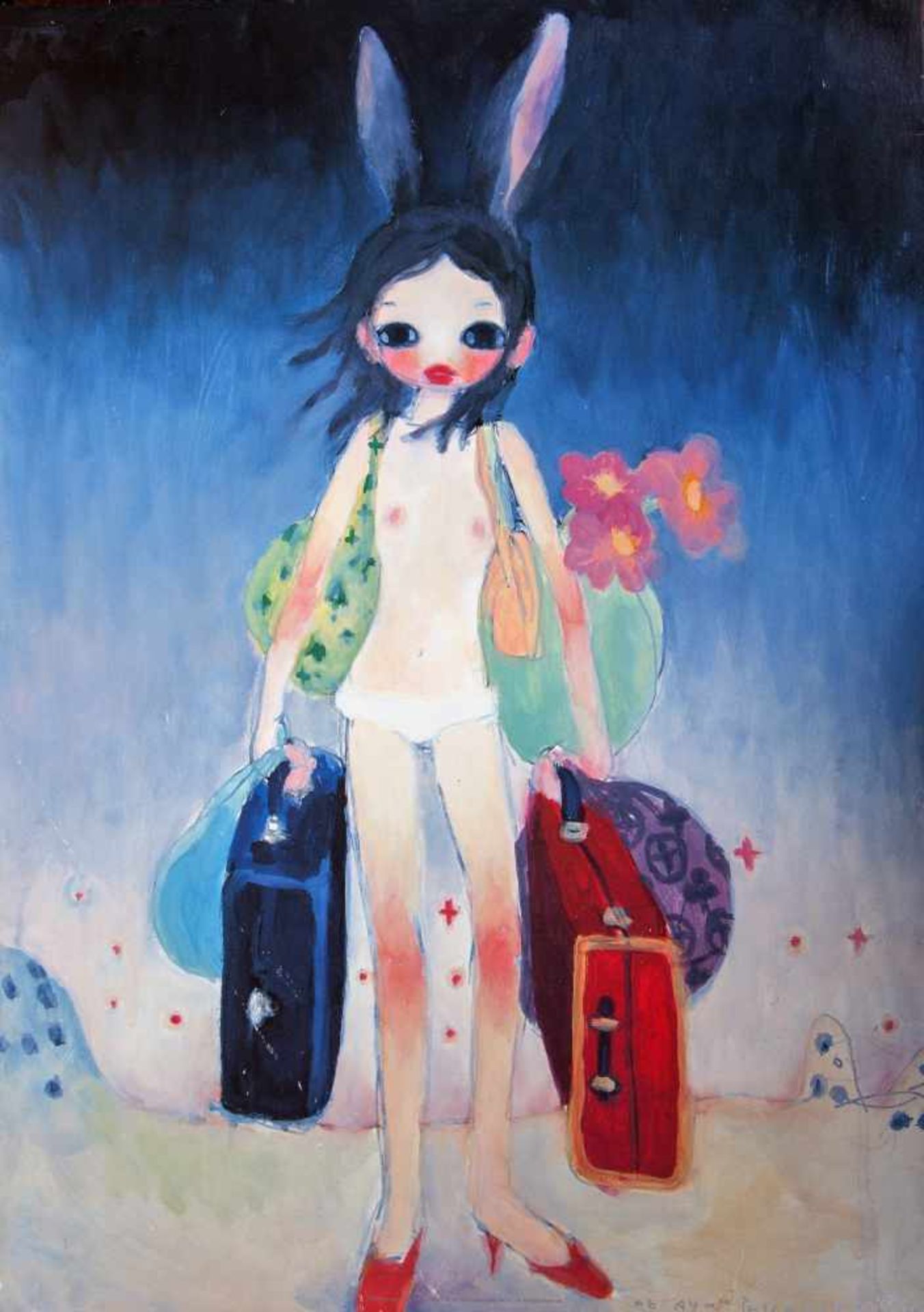 Aya TAKANO (Japanese, b.1976)