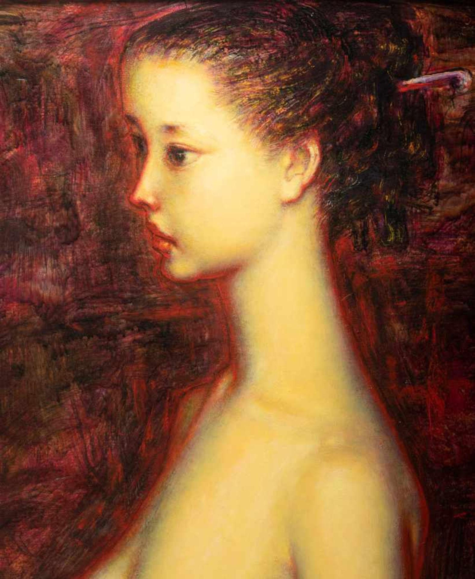 Li GUINAN (Chinese, b.1965) - Bild 4 aus 7