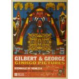 GILBERT & GEORGE