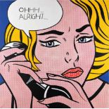 Roy LICHTENSTEIN (American, 1923-1997)