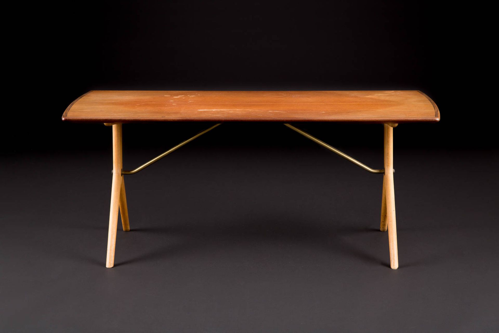 KARL ERIK EKSELIUS1914 - 1998 schwedischer MöbeldesignerCOFFEE TABLE Schweden, JOC Vetlandia, 1960er