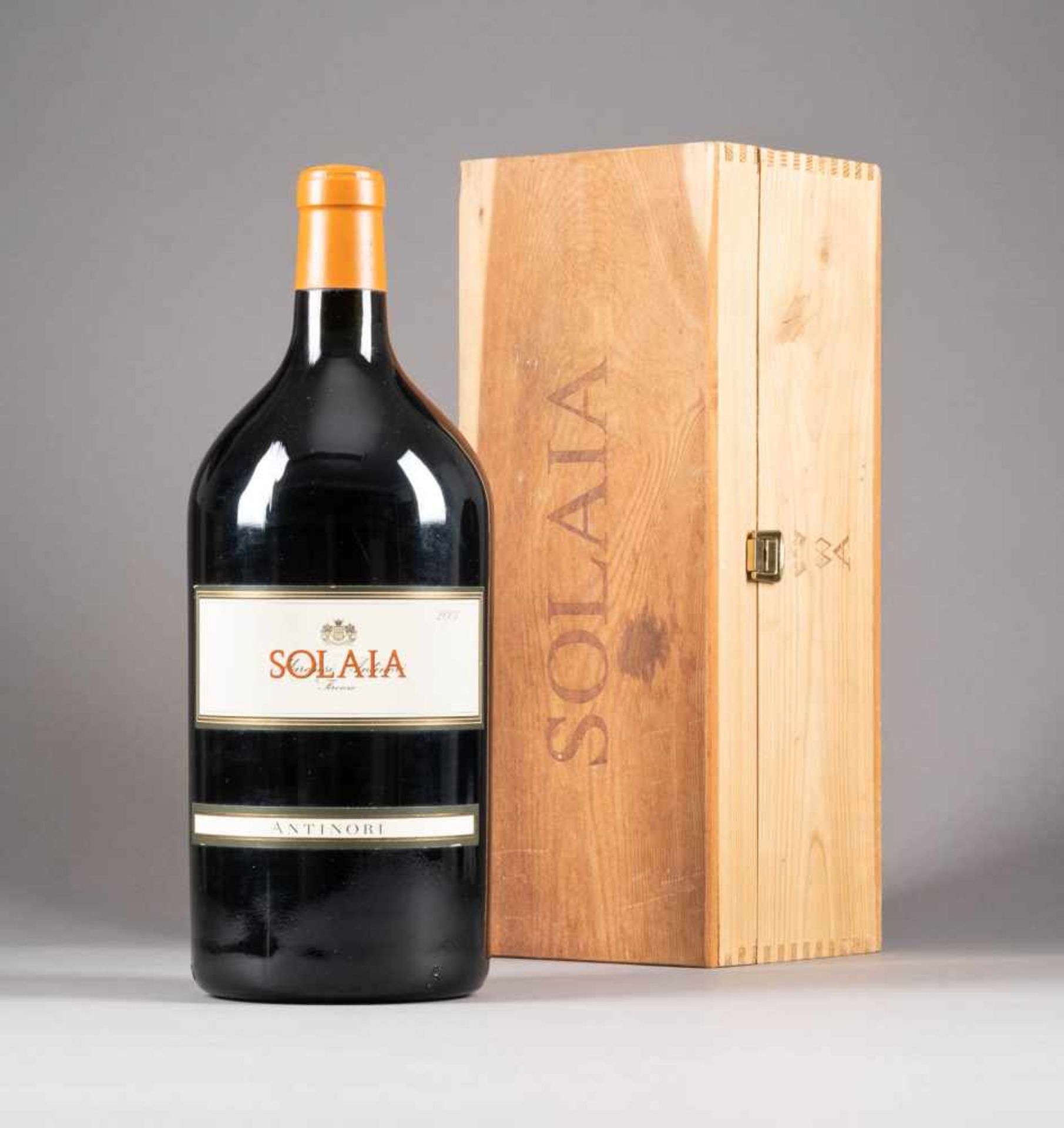 SOLAIA MARCHESI ANTINORI 2003 FIRENZE