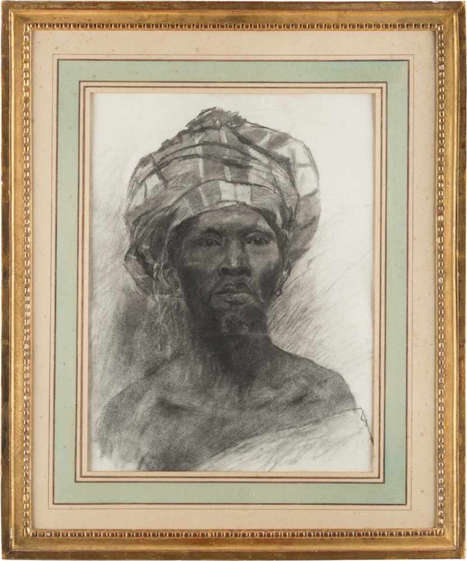 UNIDENTIFIED ORIENTALIST - Bild 2 aus 2