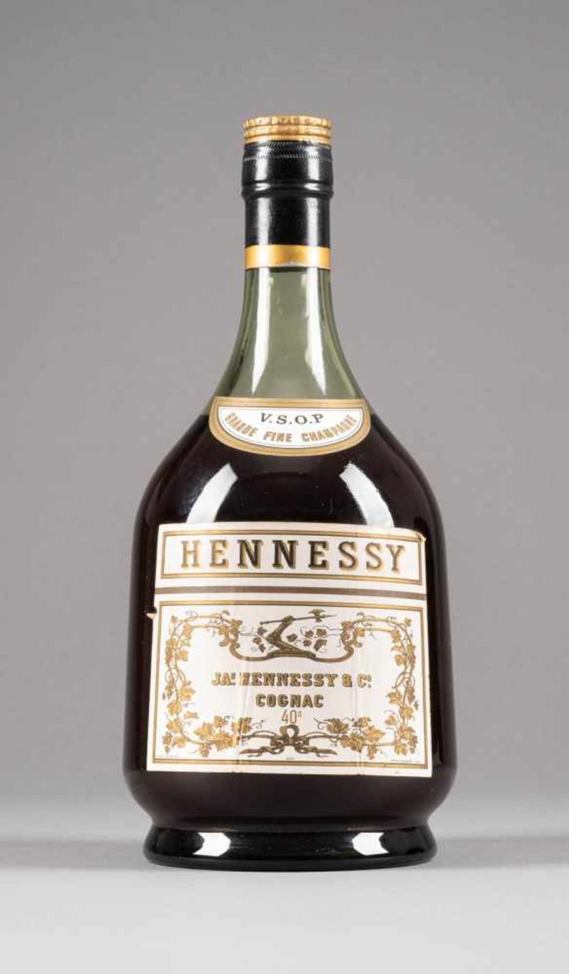 HENNESSY COGNAC GRANDE FINE CHAMPAGNE