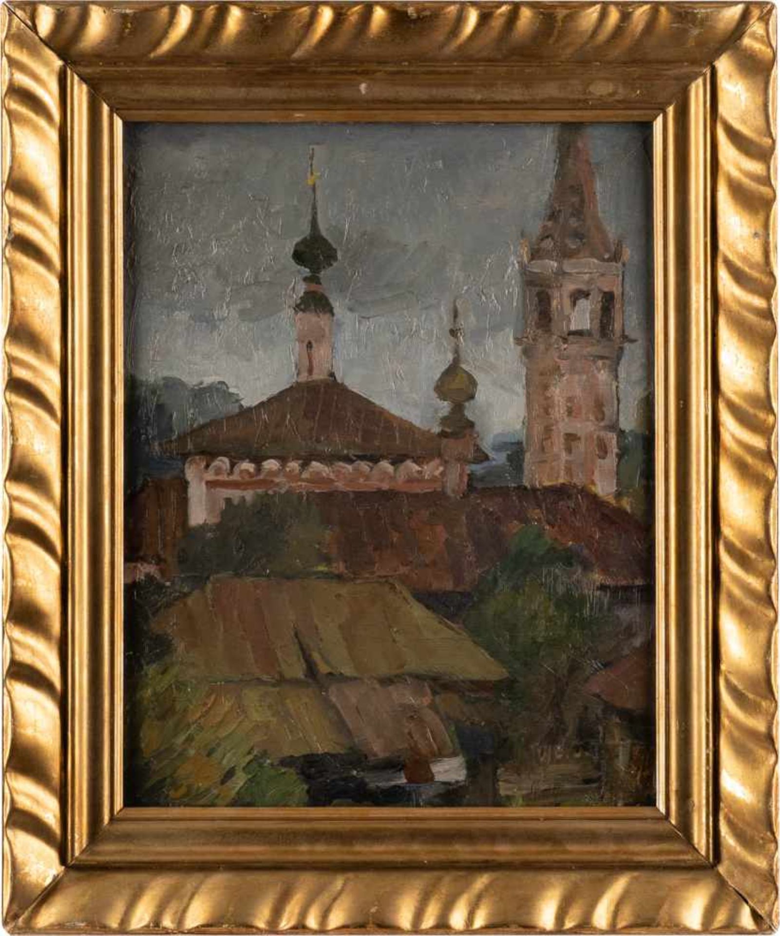 RUSSIAN PAINTER - Bild 2 aus 2