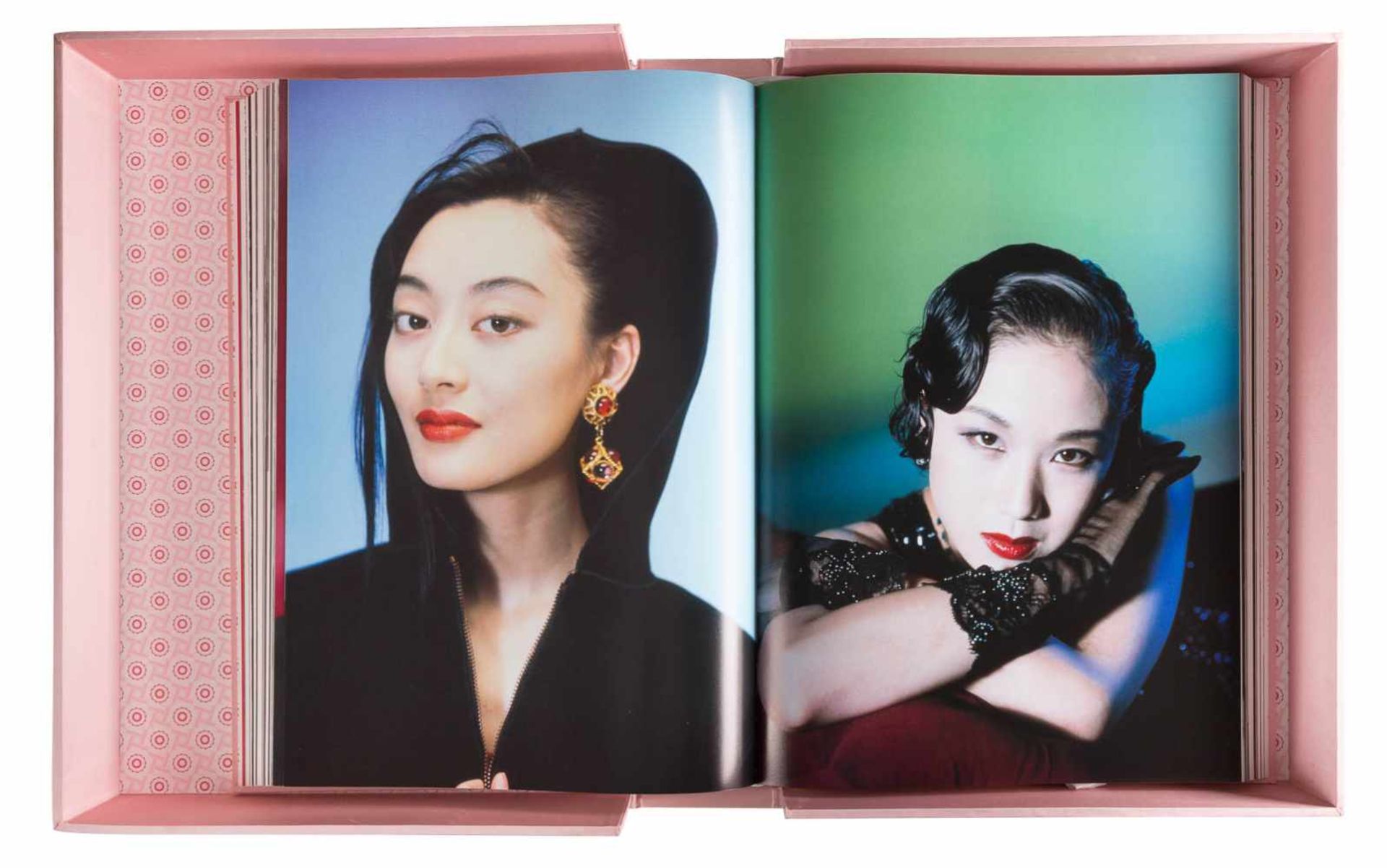 NOBUYOSHI ARAKI1940 Minowa, Tokio'ARAKI' Fotobuch (mit unzähligen farbigen Abbildungen nach - Bild 8 aus 8