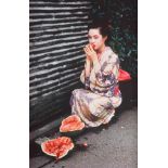 NOBUYOSHI ARAKI1940 Minowa, Tokio'ARAKI' Fotobuch (mit unzähligen farbigen Abbildungen nach