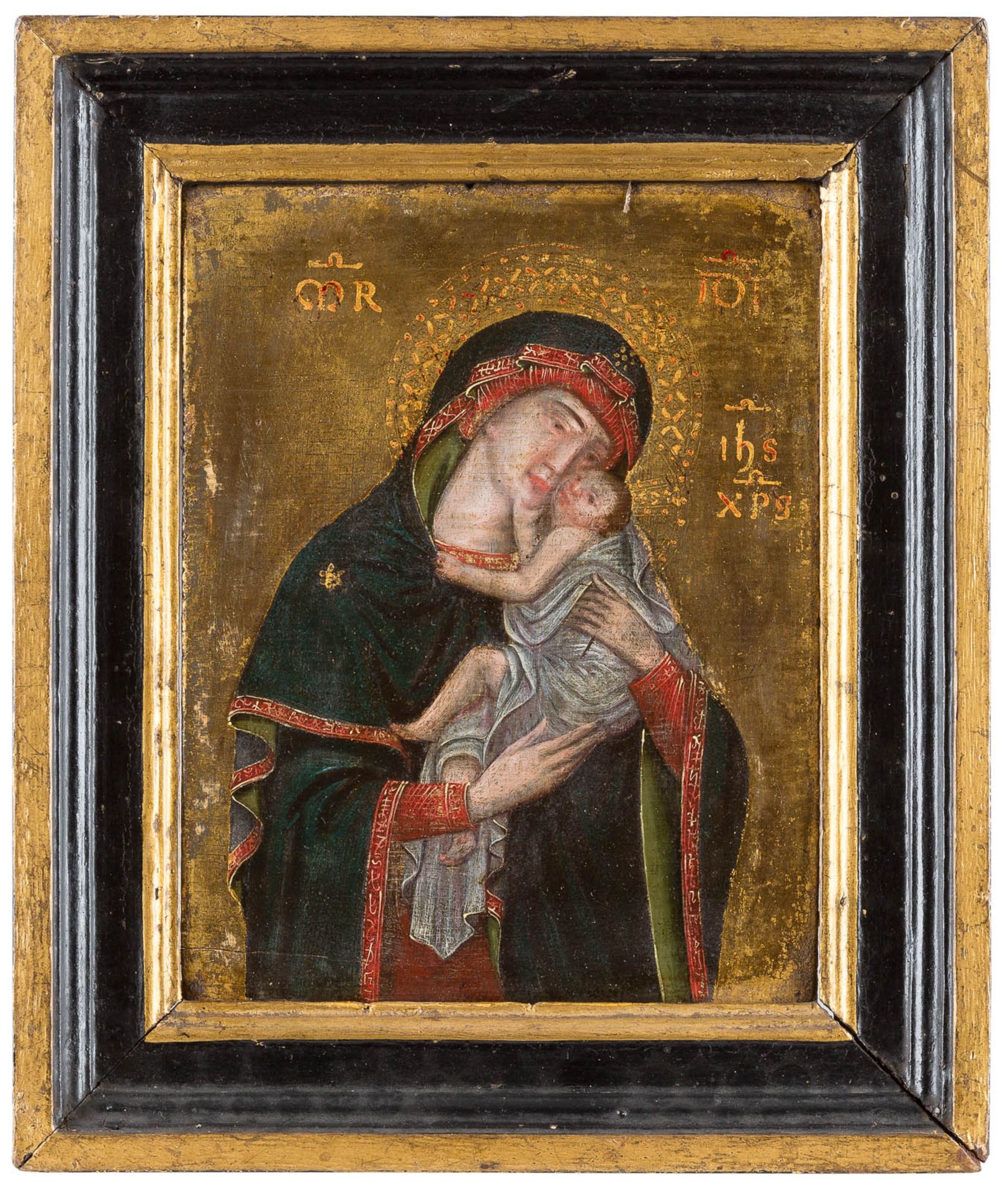 CAMBRAI MADONNA (GOTTESMUTTER ELEUSA)