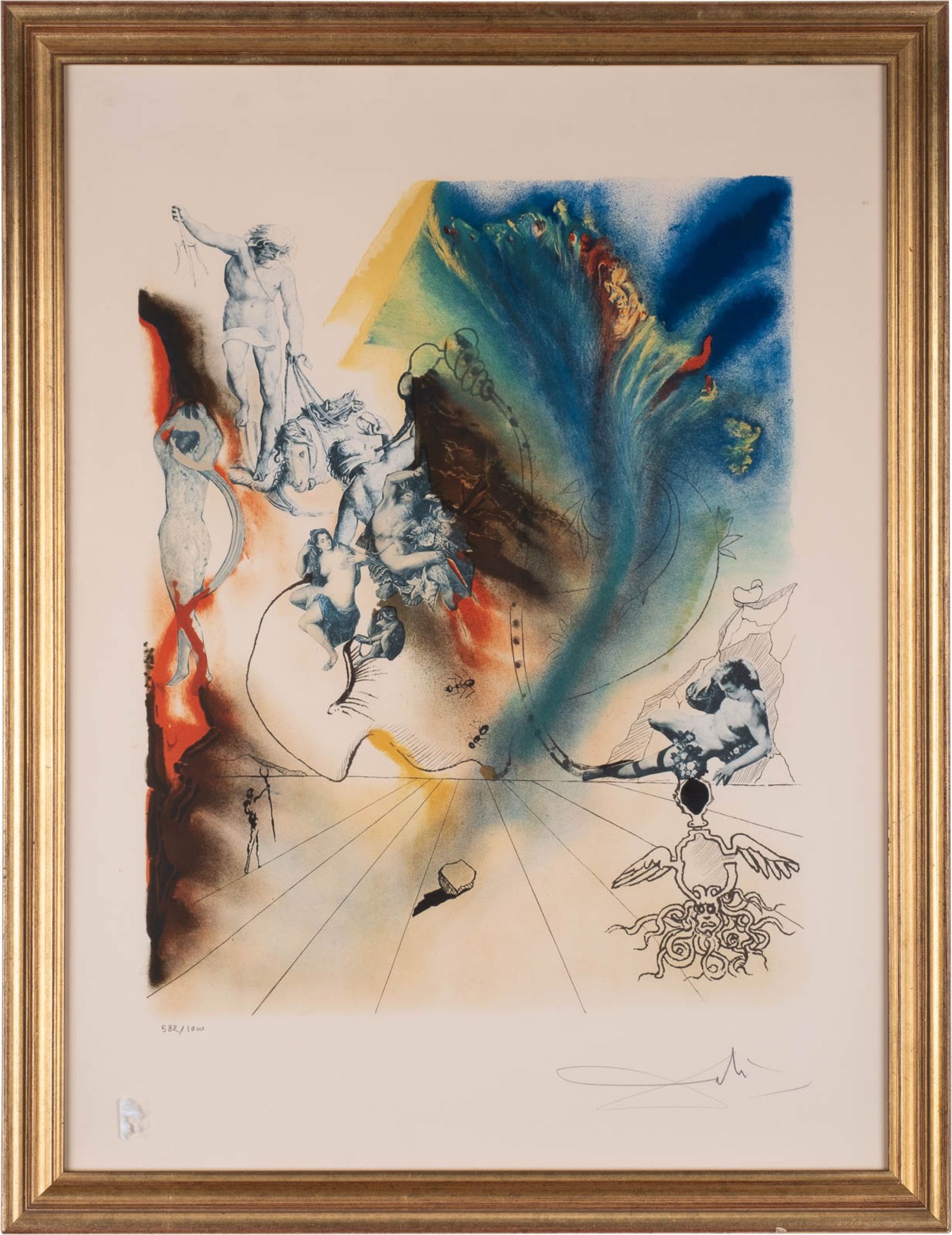 SALVADOR DALÍ - Bild 2 aus 2