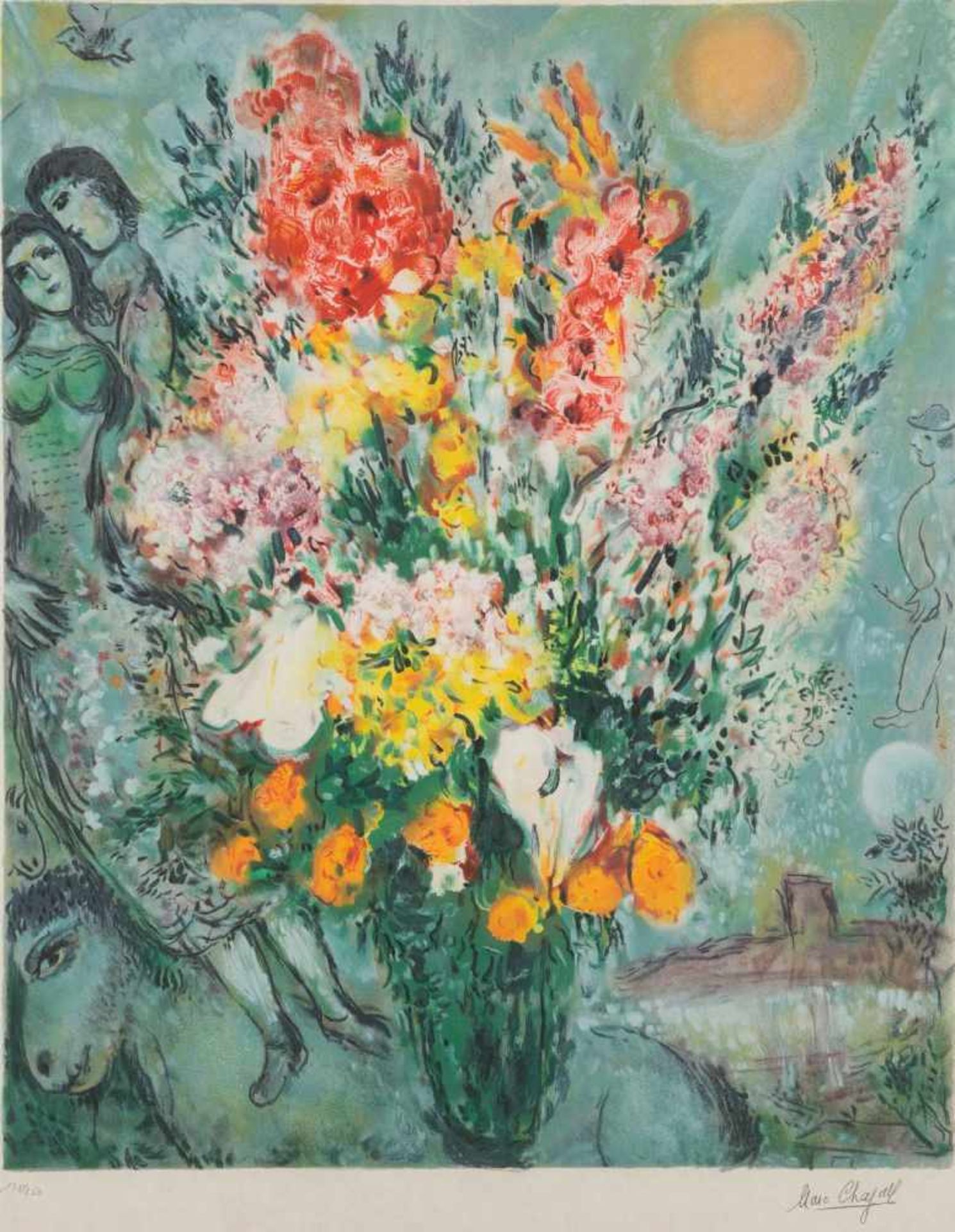 MARC CHAGALL