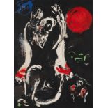 MARC CHAGALL