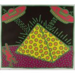 KEITH HARING (NACH)