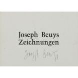 JOSEPH BEUYS