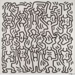 KEITH HARING (NACH)