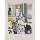 ROY LICHTENSTEIN (NACH)